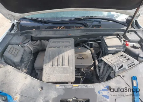 2013 Chevrolet Equinox 1Lt из США, поврежденный, VIN 1GNFLEEK8DZ100235